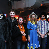 Halloween 2015 фото 44