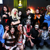 Halloween 2015 фото 47