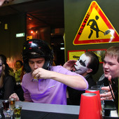 Halloween 2015 фото 190