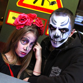 Halloween 2015 фото 173