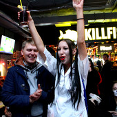 Halloween 2015 фото 58