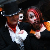 Halloween 2015 фото 84