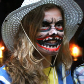 Halloween 2015 фото 55