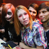 Halloween 2015 фото 132