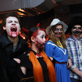 Halloween 2015 фото 45