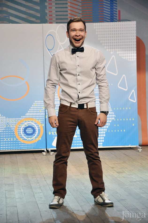 Фотография с КВН 1/ 4 полуфинала в Концертный зал им. С.Садыковой