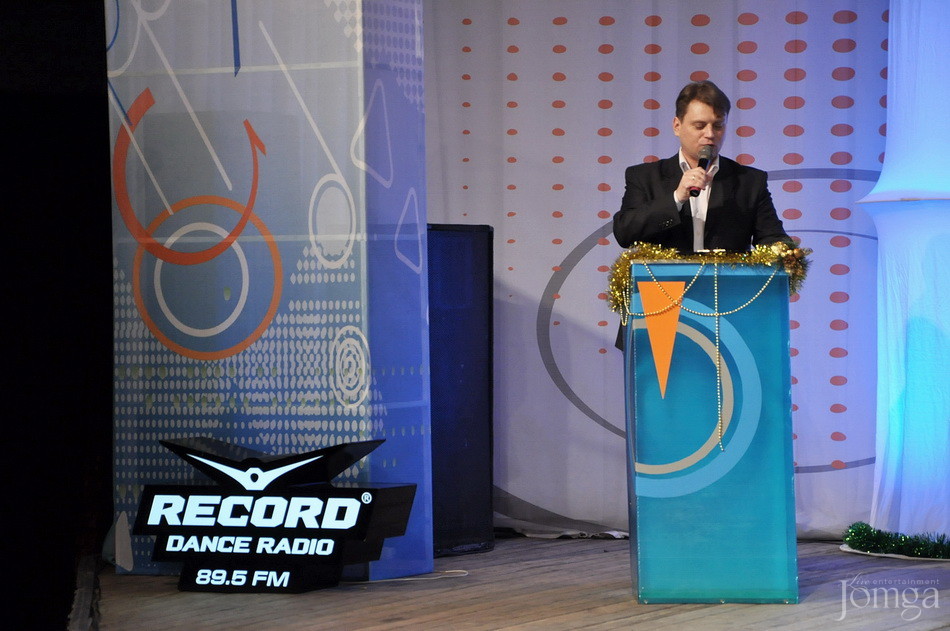 Фотография с КВН 1/ 4 полуфинала в Концертный зал им. С.Садыковой