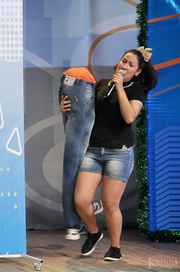 Фотография с КВН 1/ 4 полуфинала в Концертный зал им. С.Садыковой