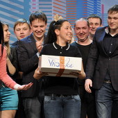 КВН 1/ 4 полуфинала фото 132