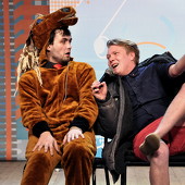 КВН 1/ 4 полуфинала фото 92