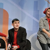 КВН 1/ 4 полуфинала фото 125