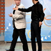 КВН 1/ 4 полуфинала фото 94