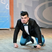 КВН 1/ 4 полуфинала фото 35