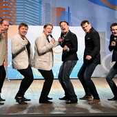 КВН 1/ 4 полуфинала фото 93