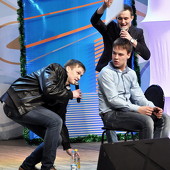 КВН 1/ 4 полуфинала фото 96