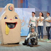 КВН 1/ 4 полуфинала фото 111