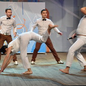 КВН 1/ 4 полуфинала фото 46