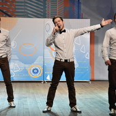 КВН 1/ 4 полуфинала фото 43