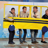 КВН 1/ 4 полуфинала фото 113