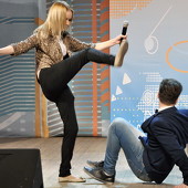 КВН 1/ 4 полуфинала фото 37