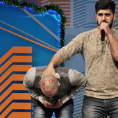 КВН 1/ 4 полуфинала фото 79