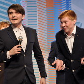 КВН 1/ 4 полуфинала фото 62