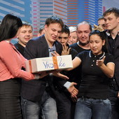 КВН 1/ 4 полуфинала фото 131