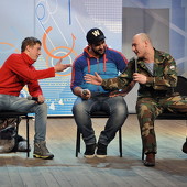 КВН 1/ 4 полуфинала фото 105