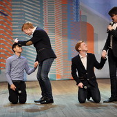 КВН 1/ 4 полуфинала фото 56