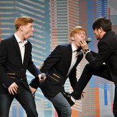 КВН 1/ 4 полуфинала фото 52