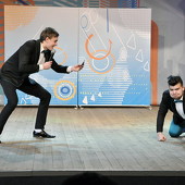 КВН 1/ 4 полуфинала фото 33