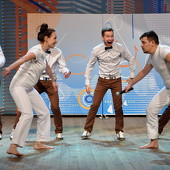 КВН 1/ 4 полуфинала фото 45