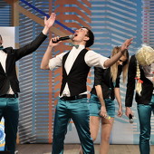 КВН 1/ 4 полуфинала фото 73