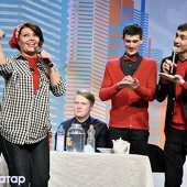 КВН 1/ 4 полуфинала фото 135