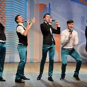 КВН 1/ 4 полуфинала фото 67