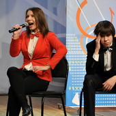 КВН 1/ 4 полуфинала фото 58