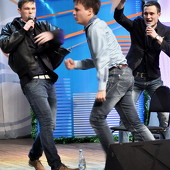 КВН 1/ 4 полуфинала фото 97