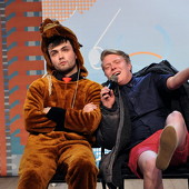 КВН 1/ 4 полуфинала фото 91