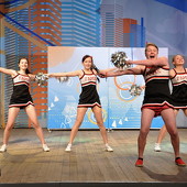 КВН 1/ 4 полуфинала фото 85