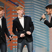 КВН 1/ 4 полуфинала фото 53