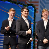 КВН 1/ 4 полуфинала фото 75