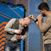 КВН 1/ 4 полуфинала фото 78