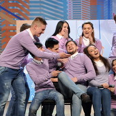 КВН 1/ 4 полуфинала фото 102