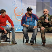 КВН 1/ 4 полуфинала фото 104