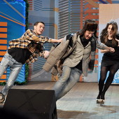 КВН 1/ 4 полуфинала фото 81