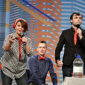 КВН 1/ 4 полуфинала фото 124