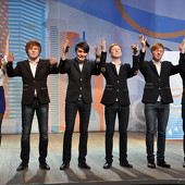 КВН 1/ 4 полуфинала фото 63