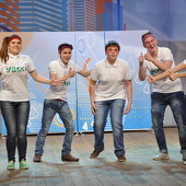 КВН 1/ 4 полуфинала фото 108