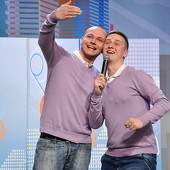 КВН 1/ 4 полуфинала фото 100