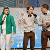 КВН 1/ 4 полуфинала фото 49